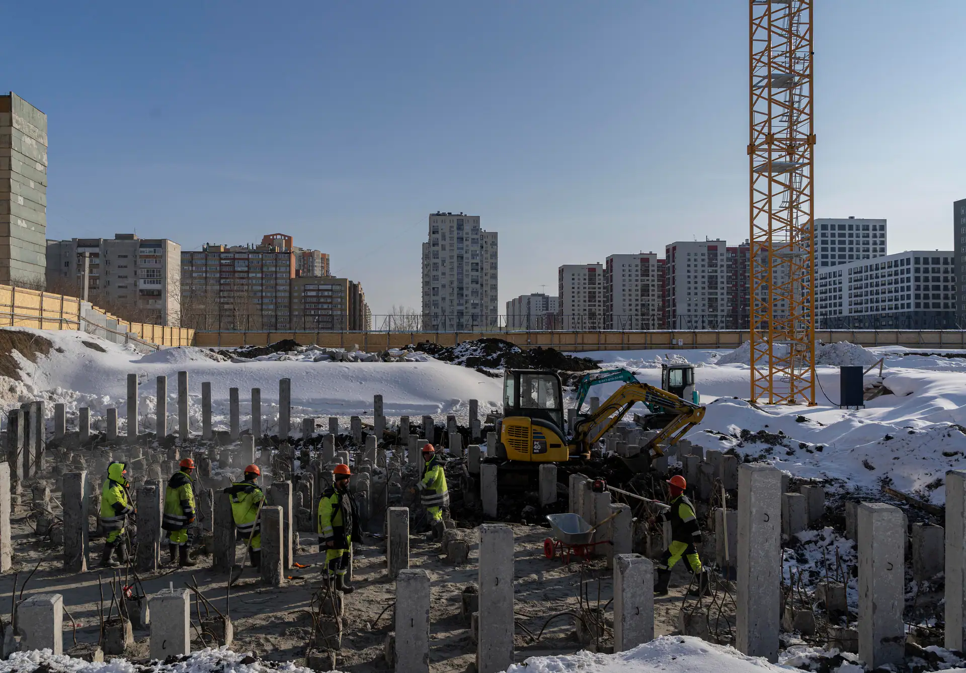 февраль, 2022
