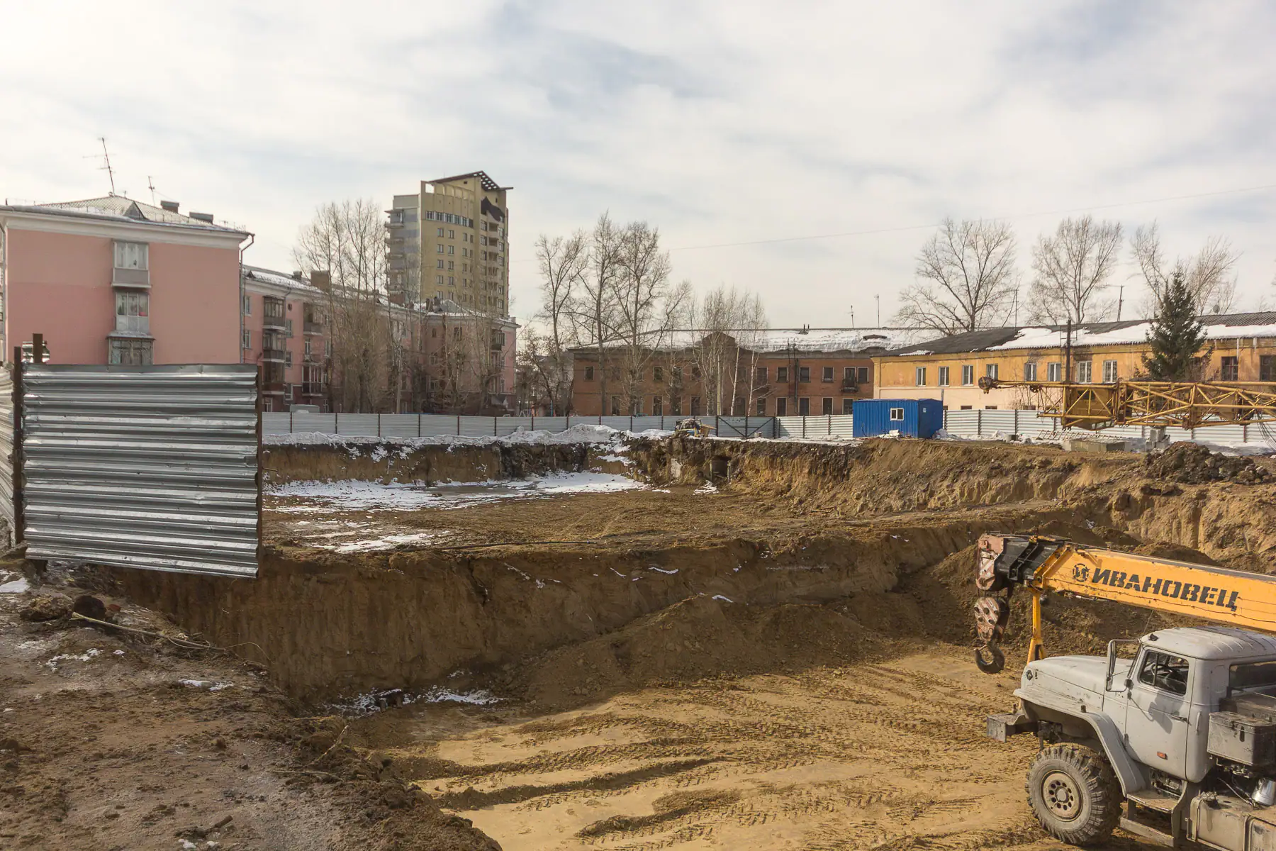 апрель, 2019
