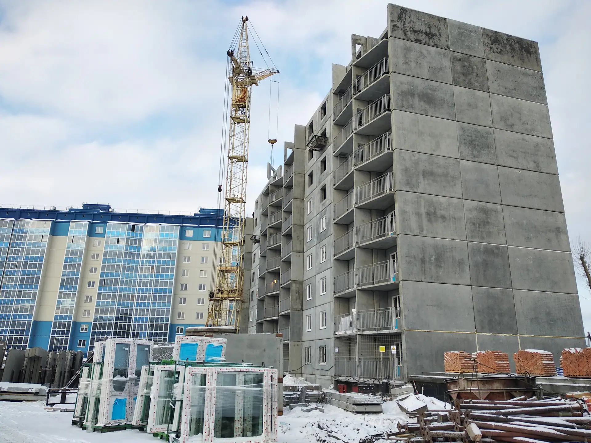 январь, 2019