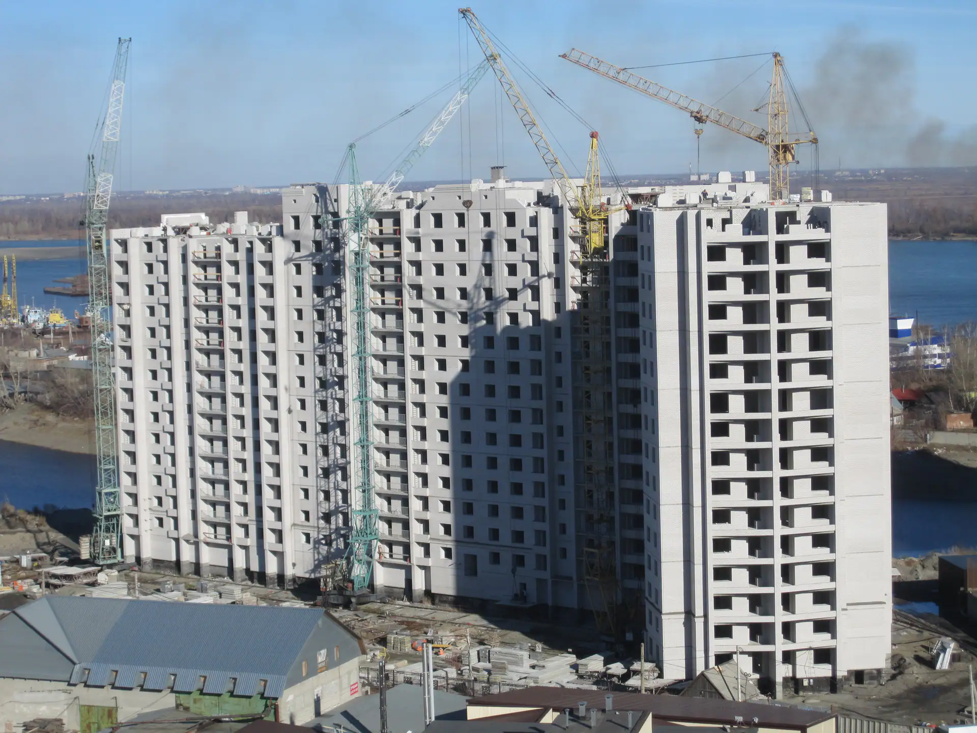 январь, 2019
