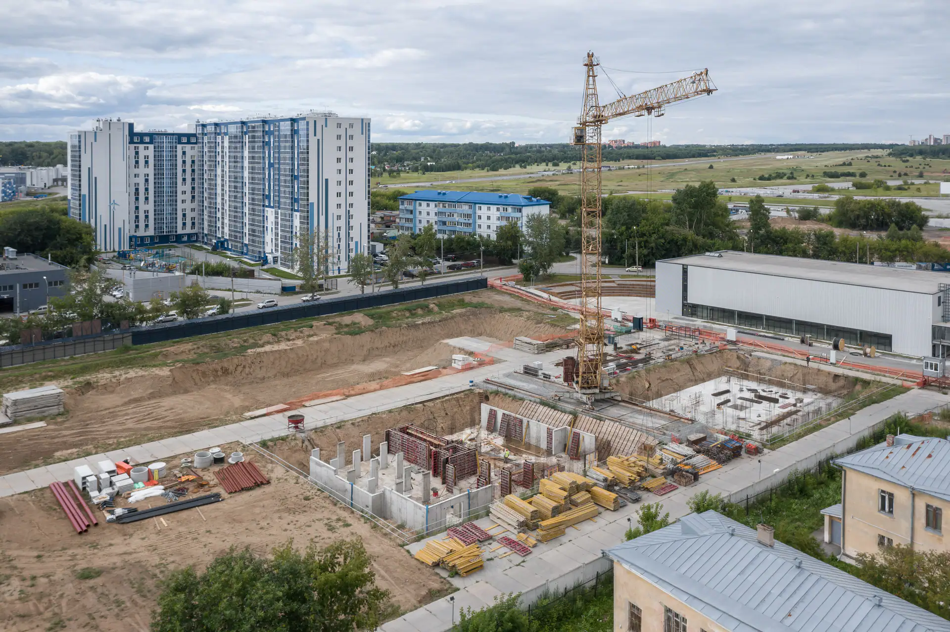 июль, 2021