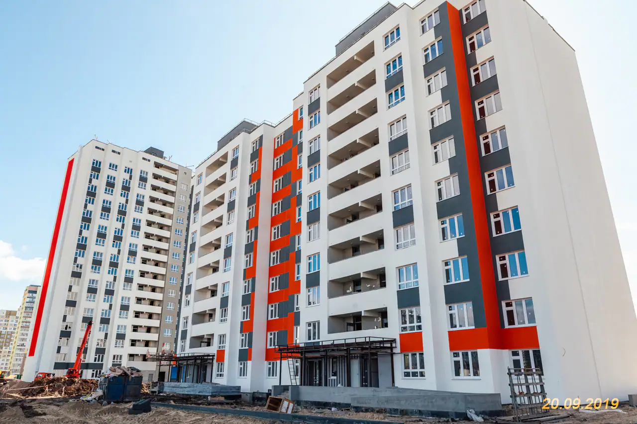 сентябрь, 2019