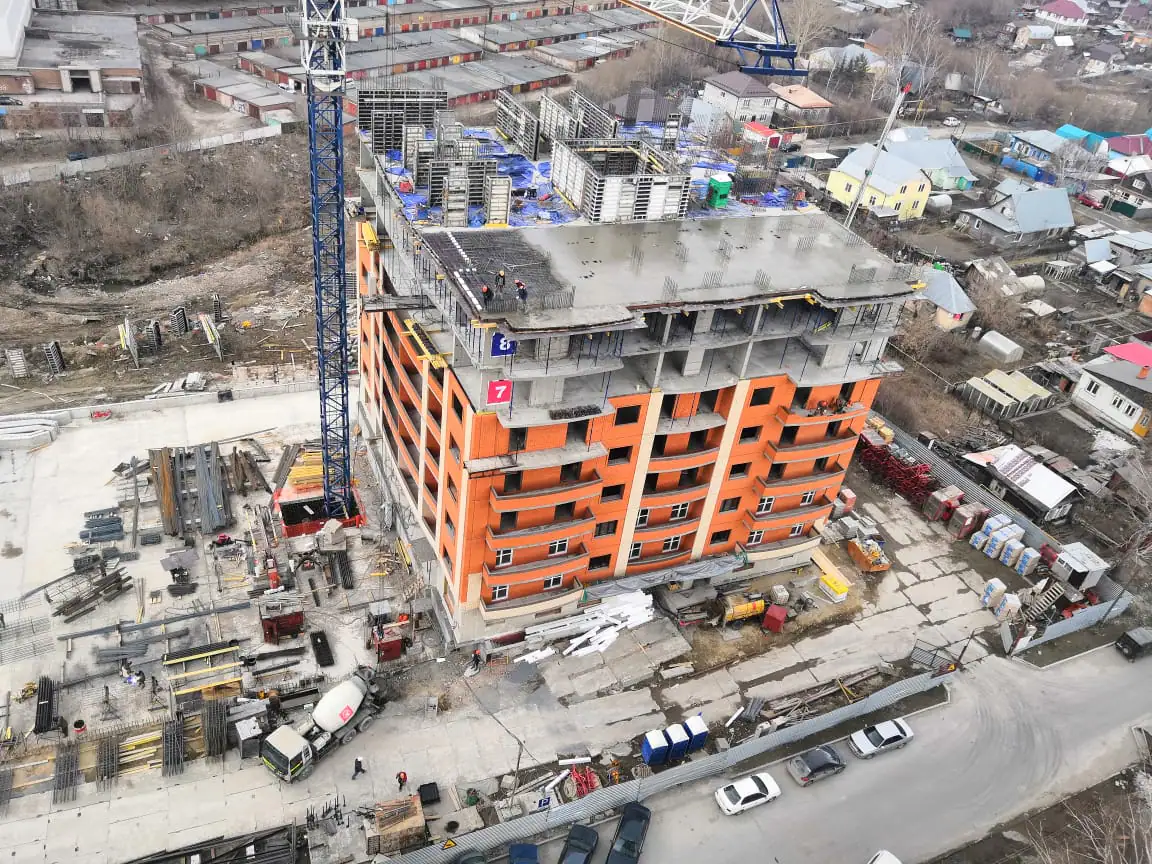 апрель, 2019