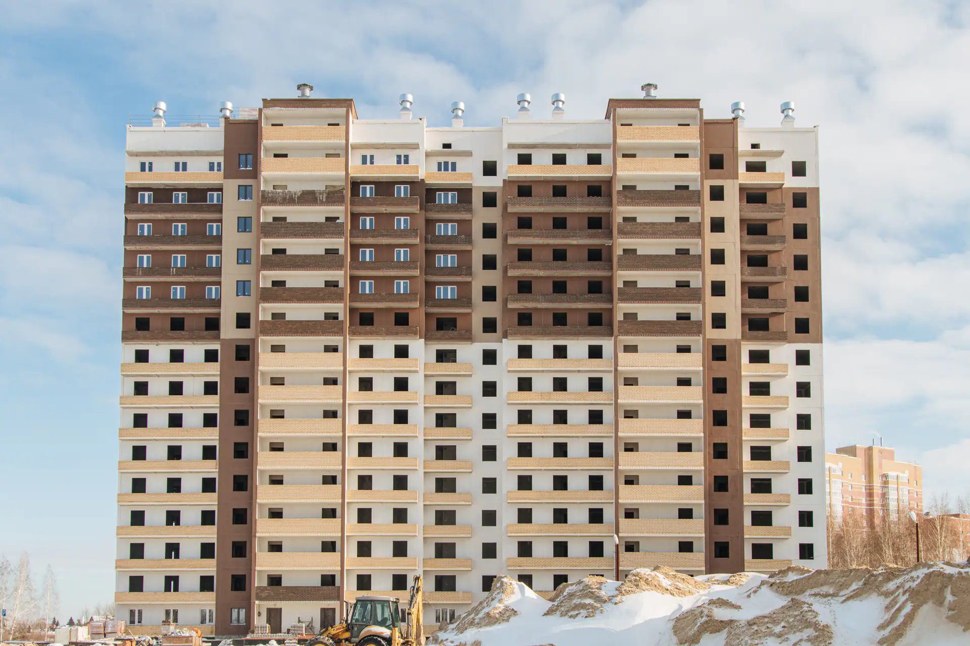 ноябрь, 2019