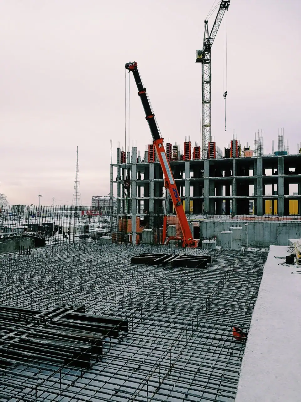 январь, 2021