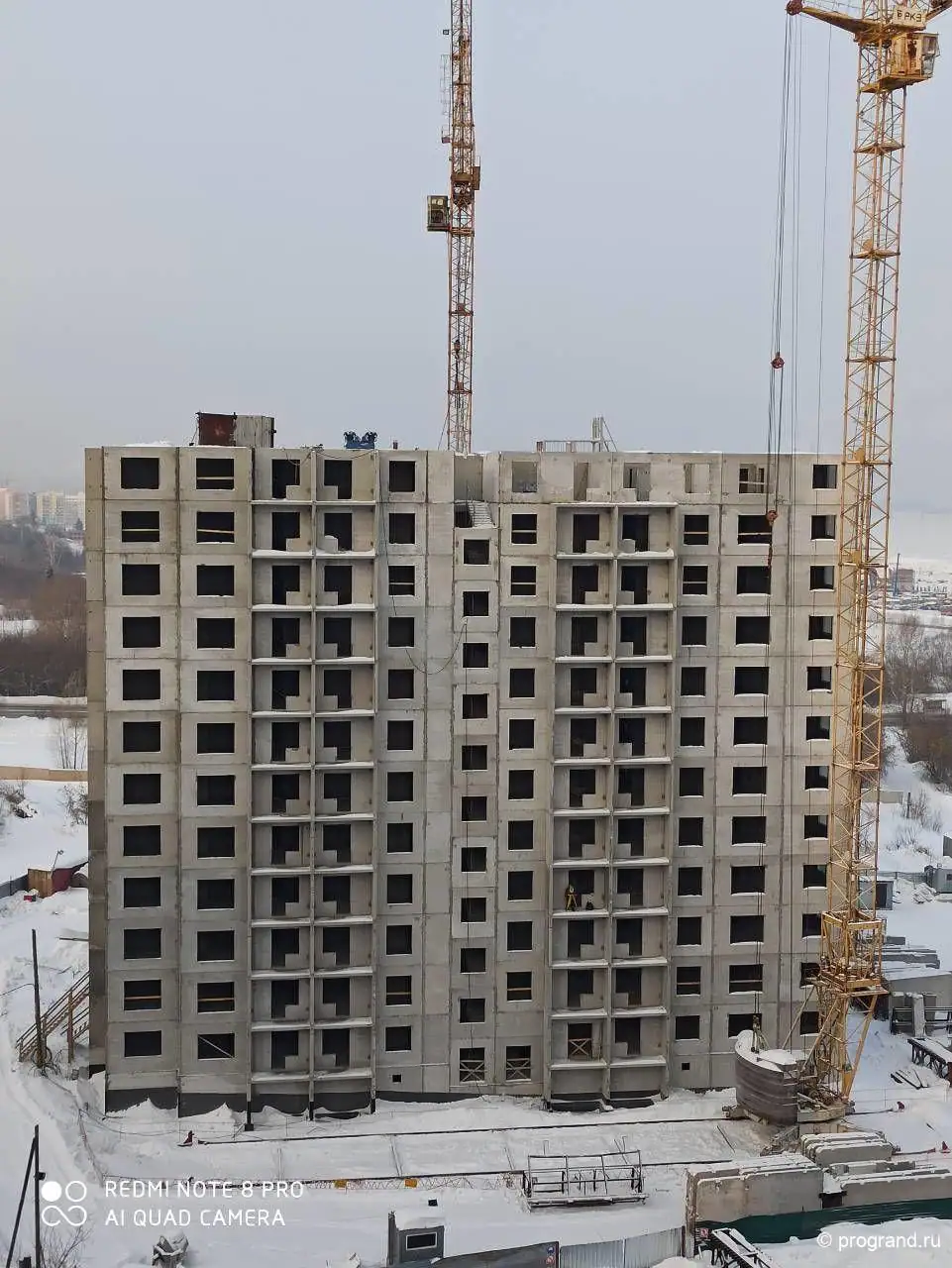 январь, 2020