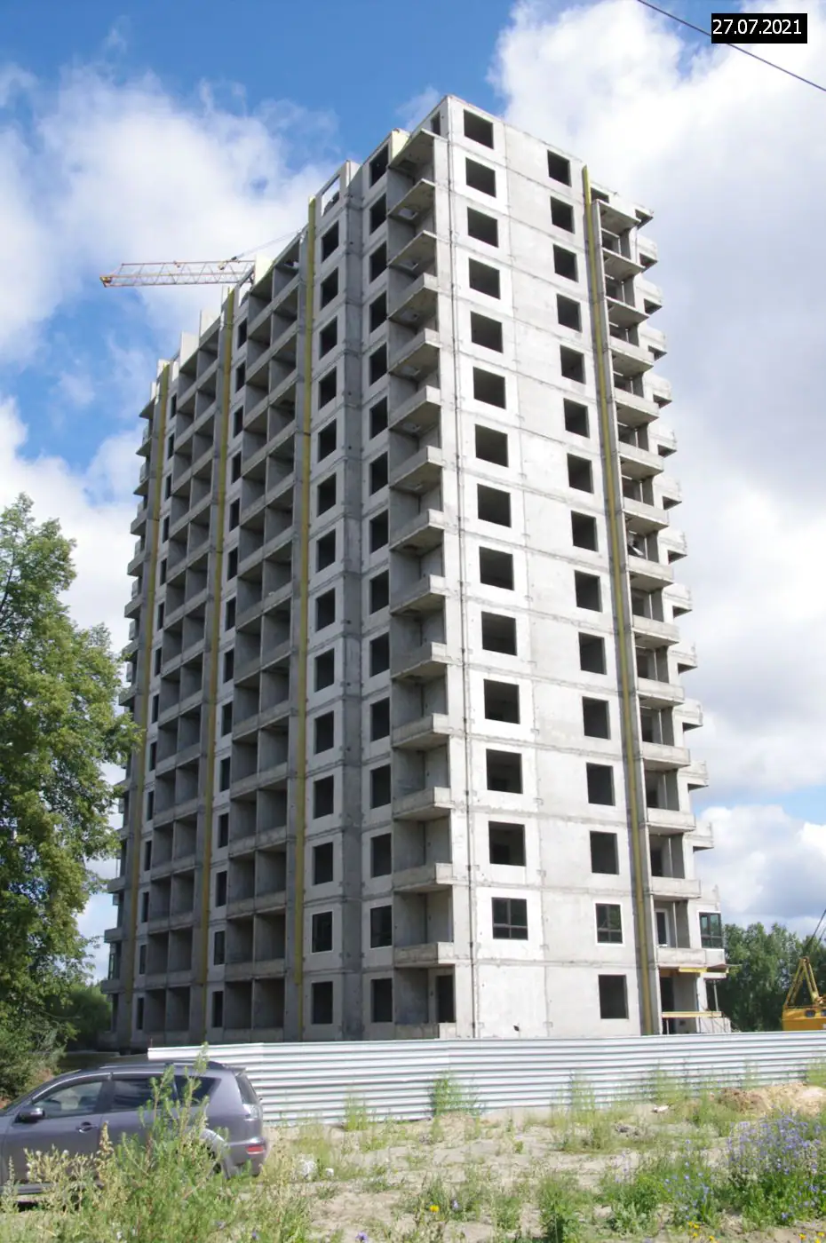 июль, 2021