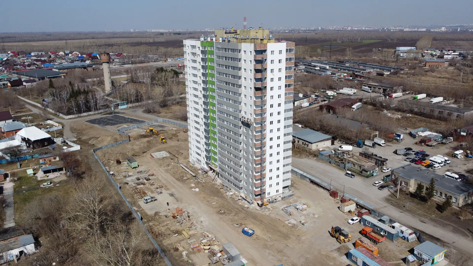 апрель, 2022
