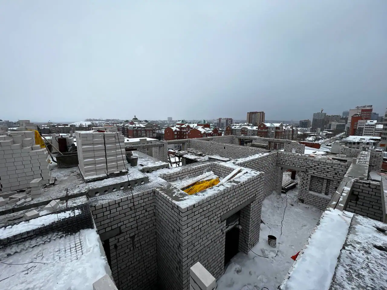 январь, 2023