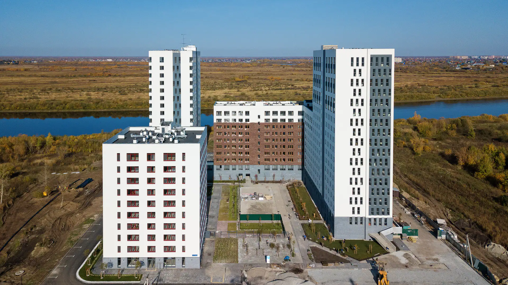 октябрь, 2020
