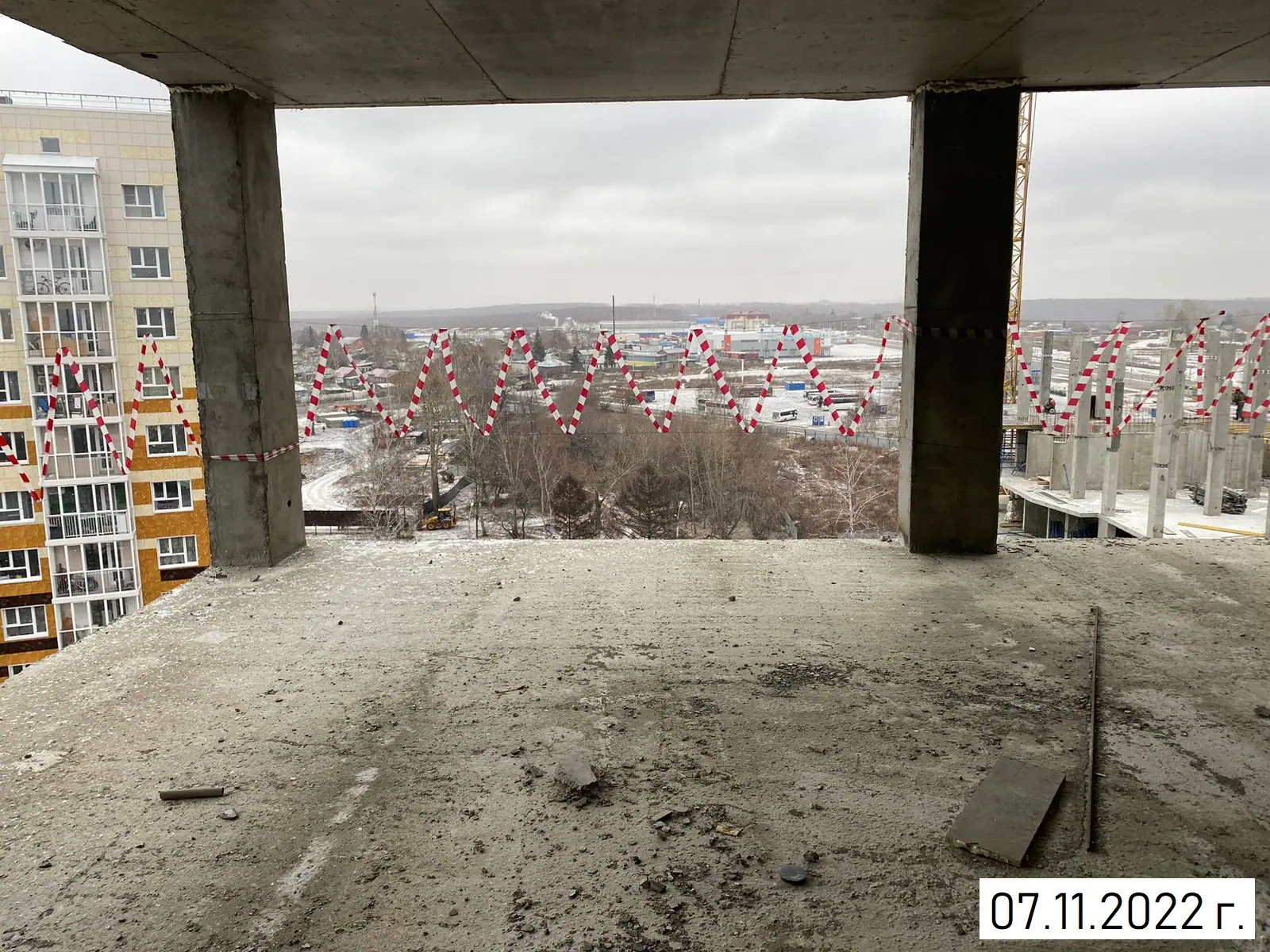ноябрь, 2022