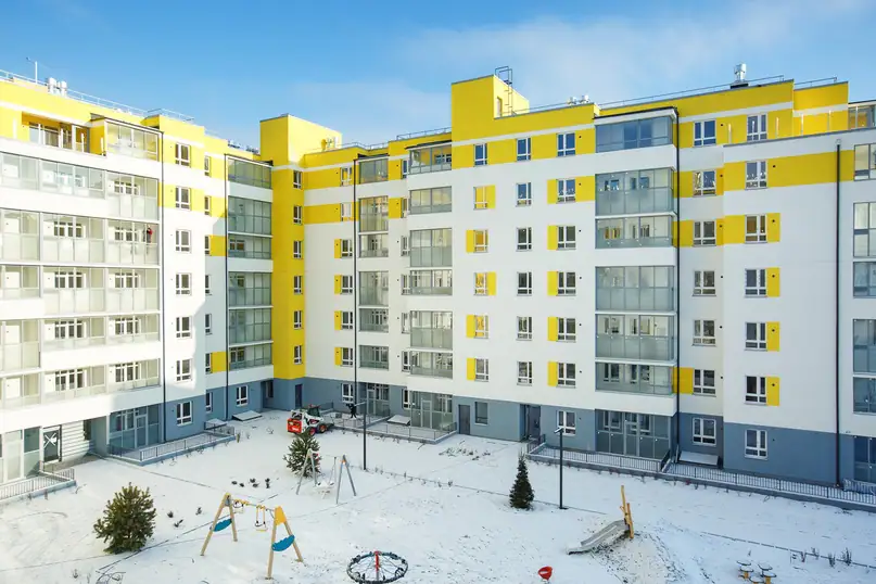 ноябрь, 2019