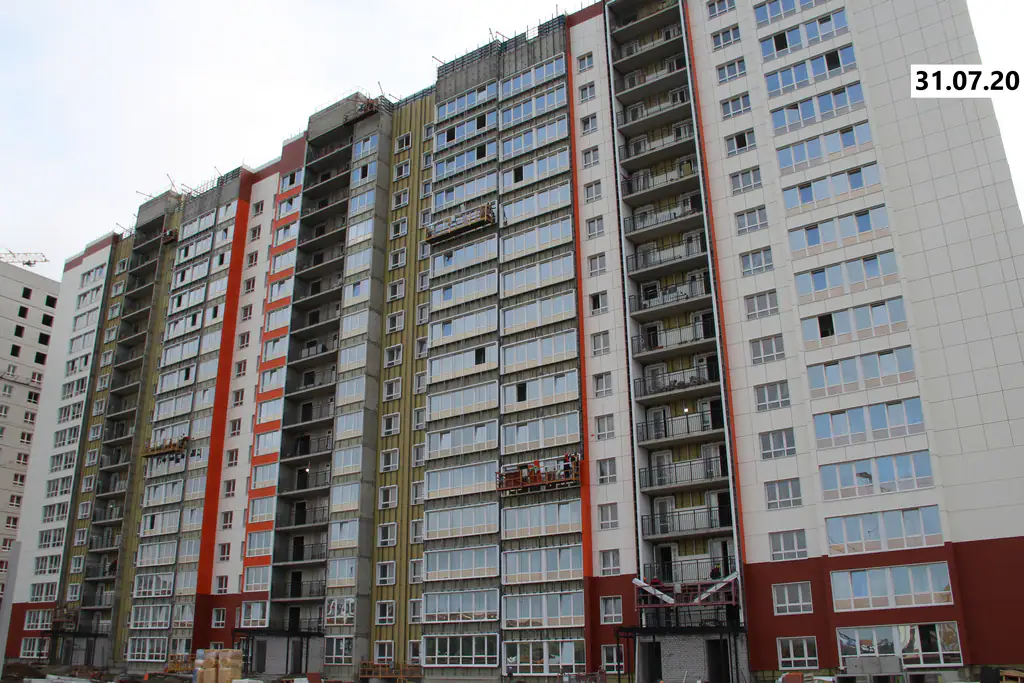 июль, 2020