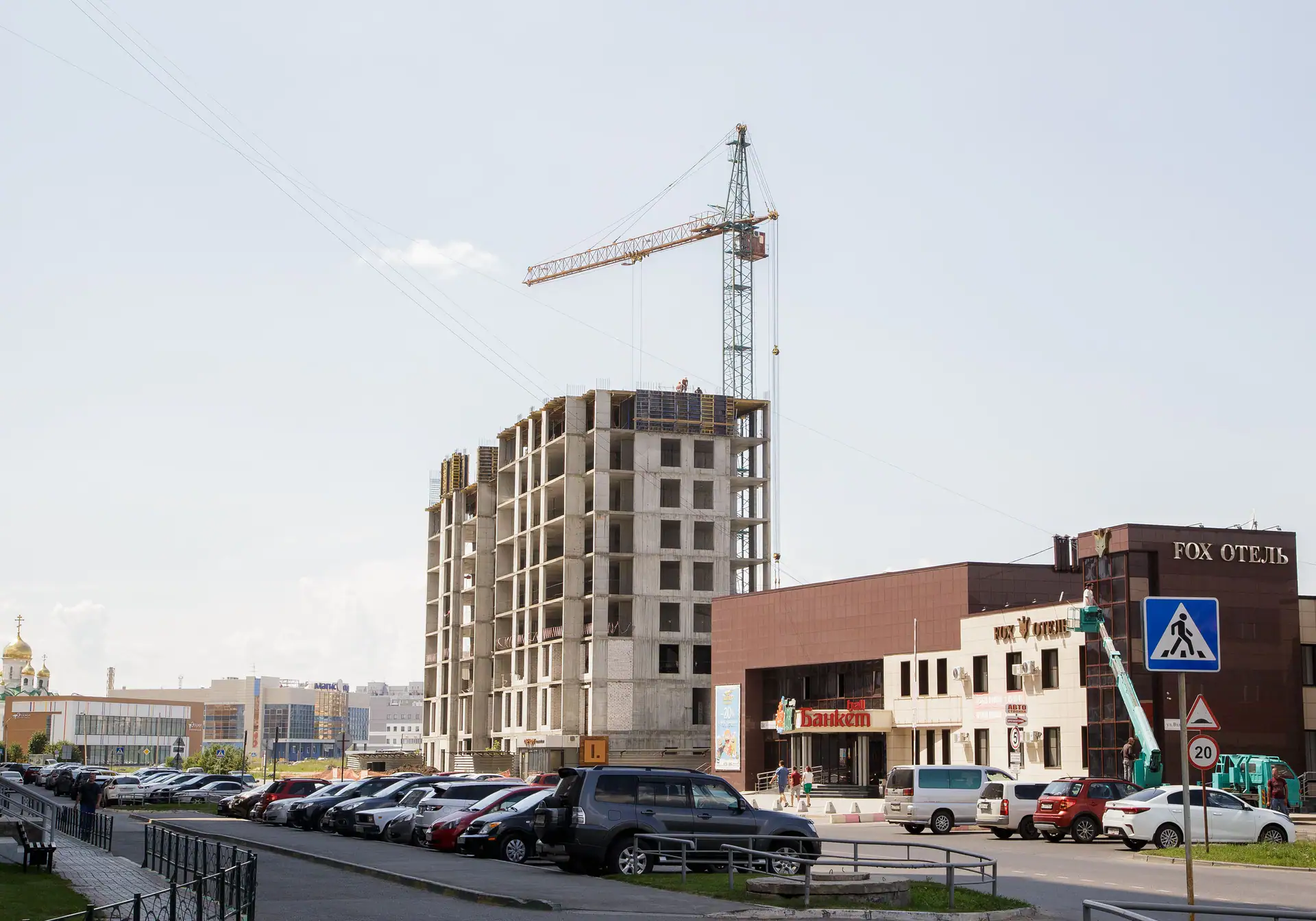 июль, 2018
