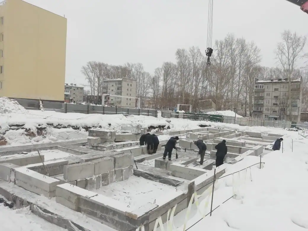 февраль, 2019