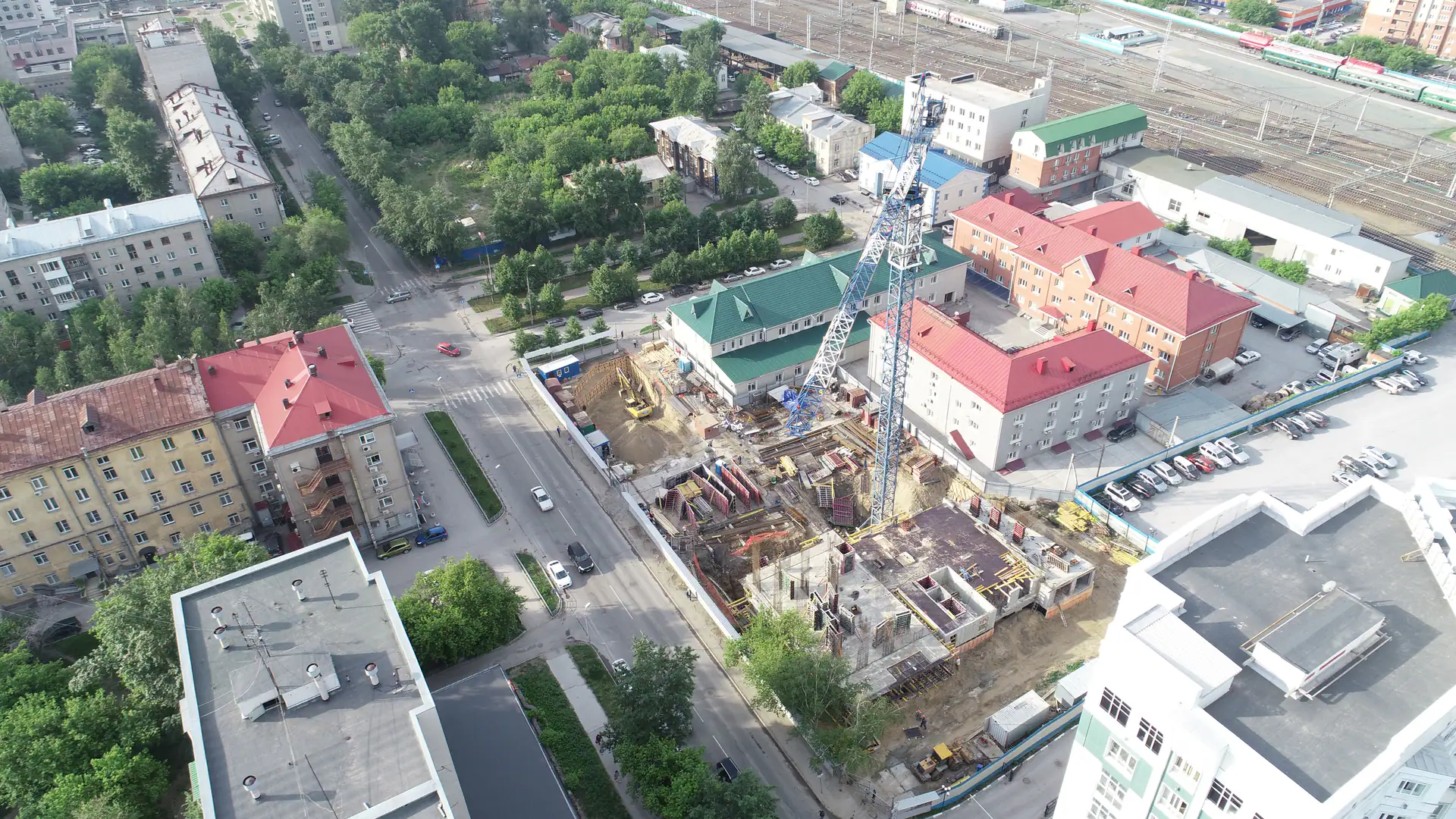 июнь, 2020
