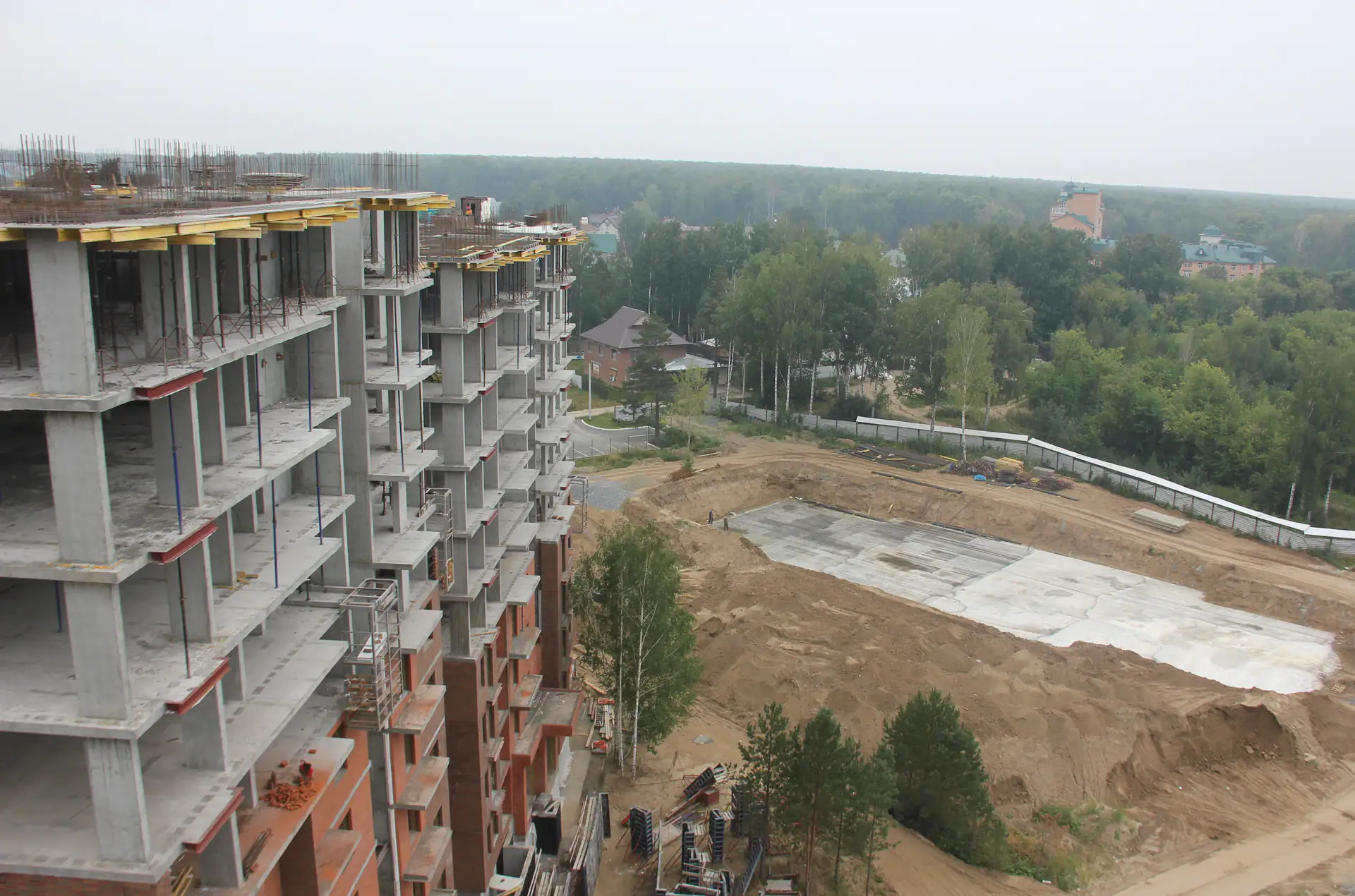 август, 2019