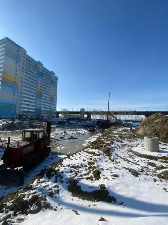 апрель, 2021