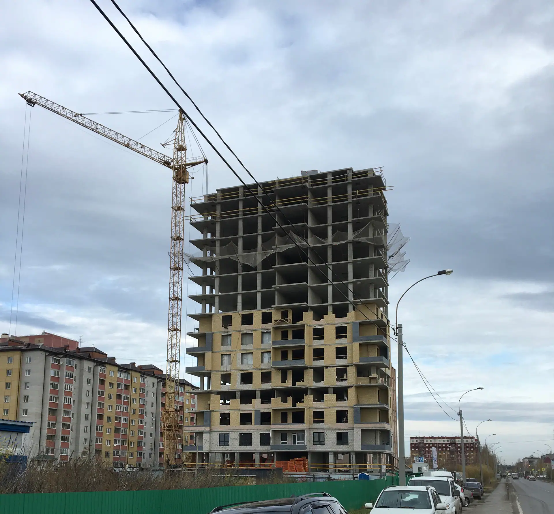 октябрь, 2018