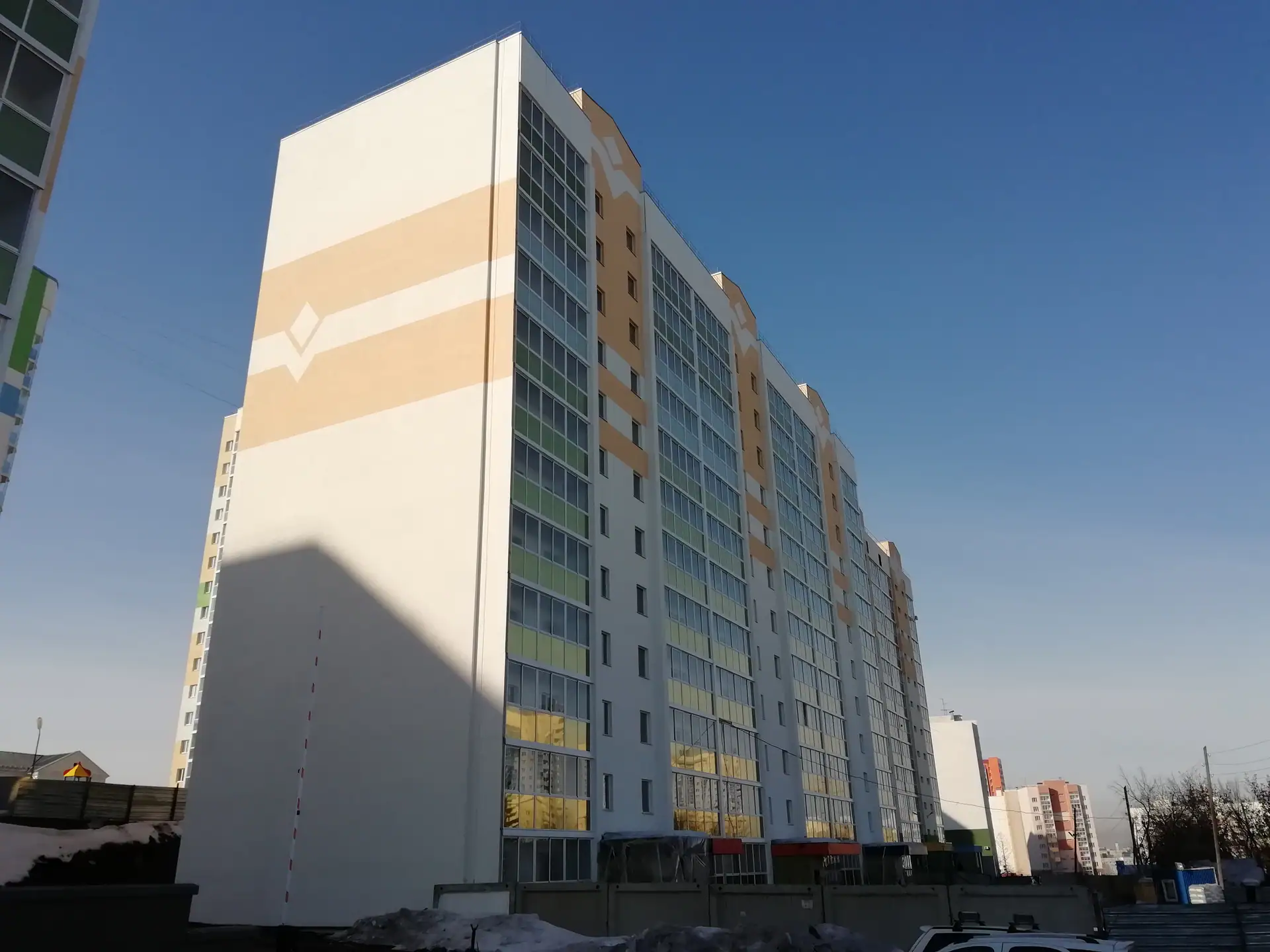 апрель, 2019