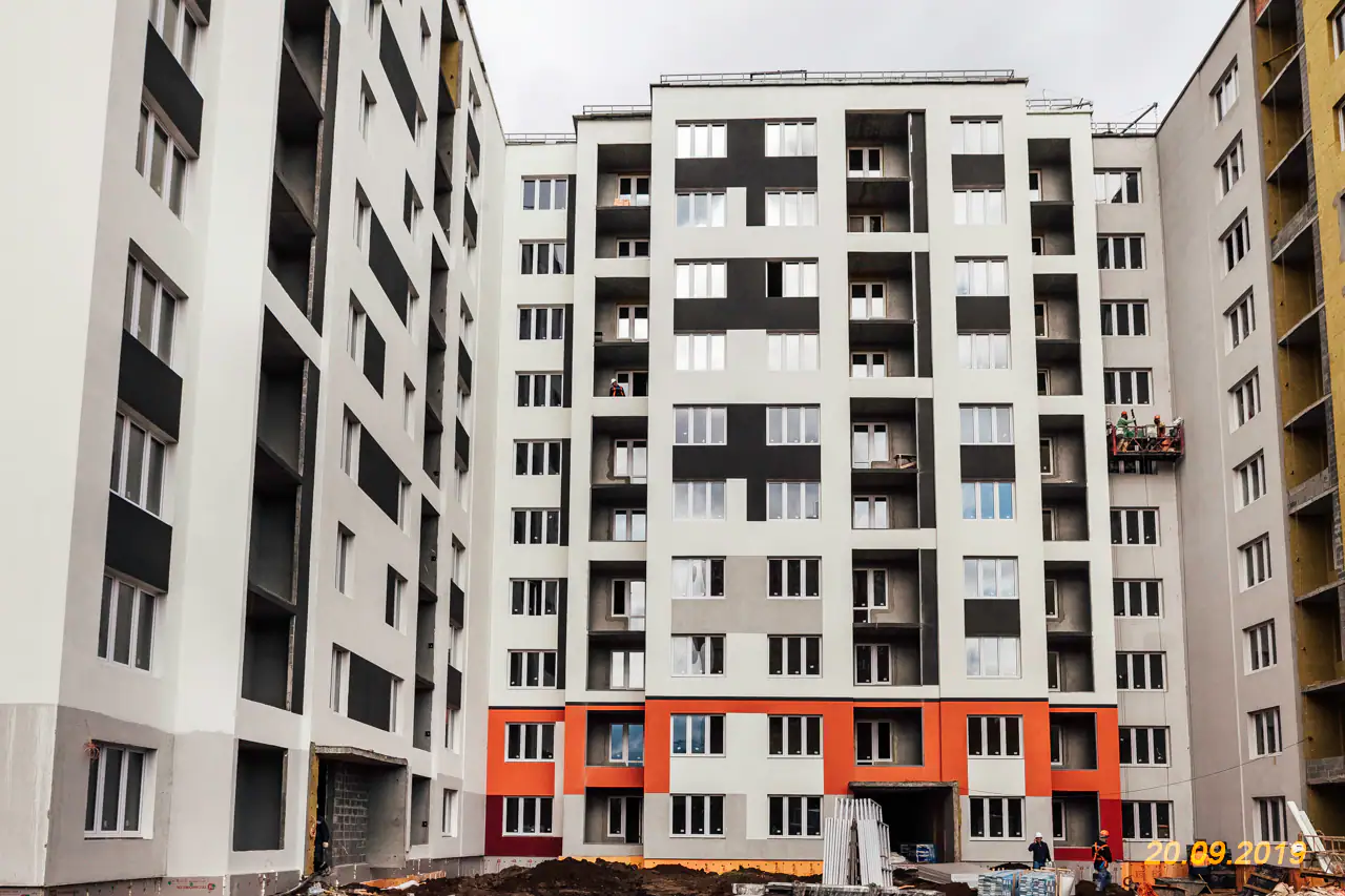 сентябрь, 2019