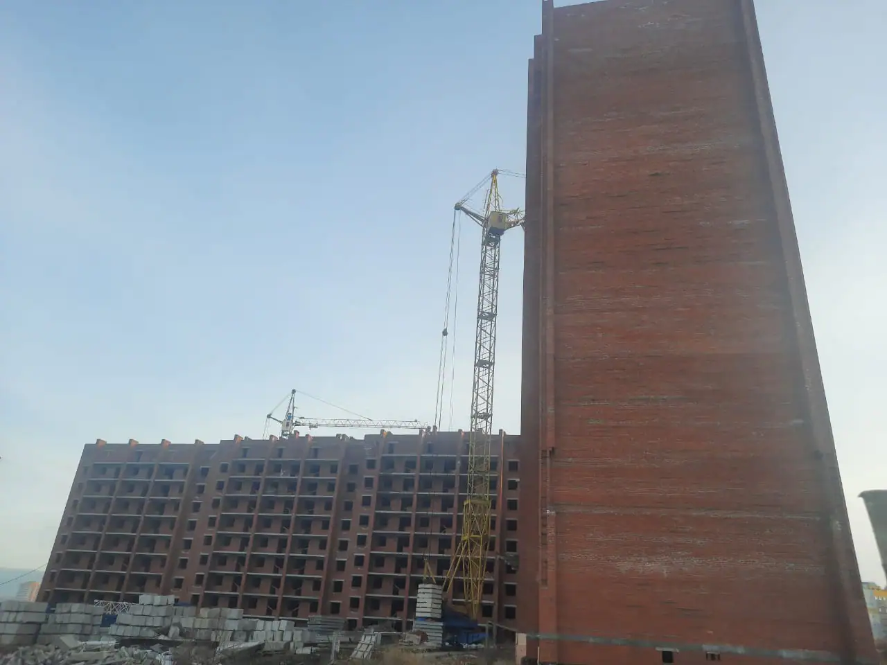 апрель, 2021