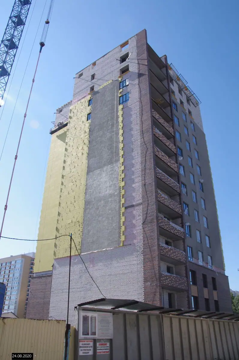 август, 2020