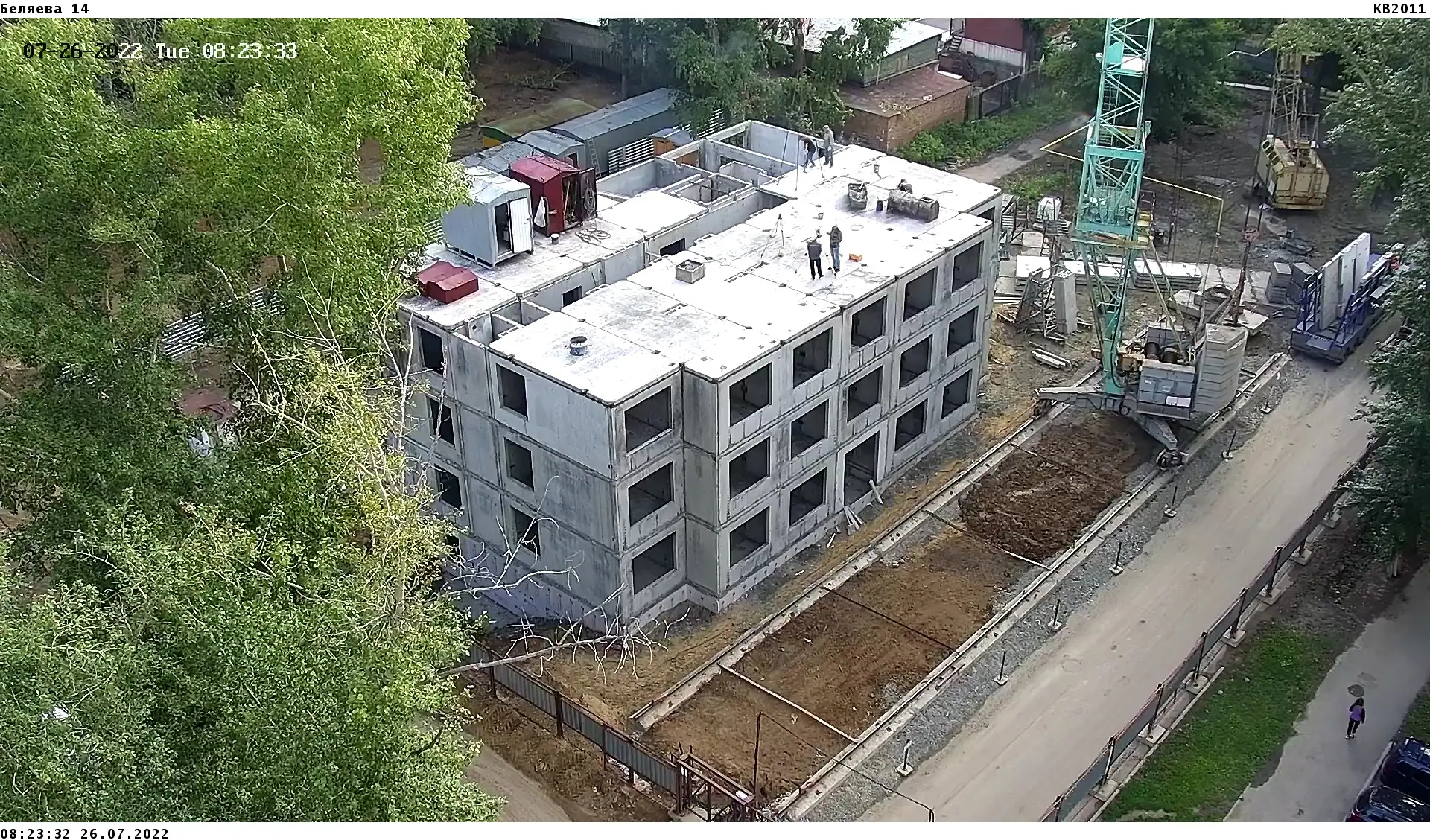 июль, 2022