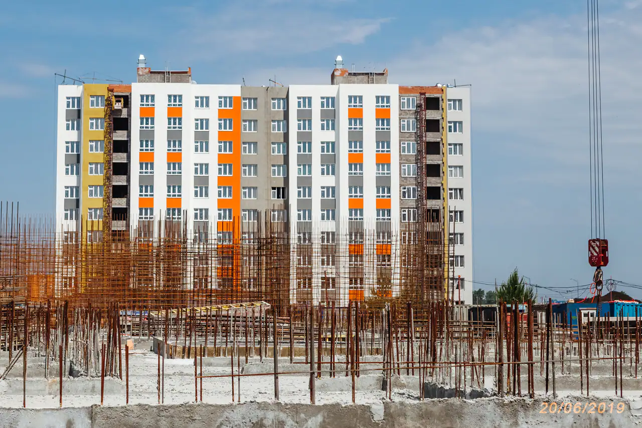 июнь, 2019