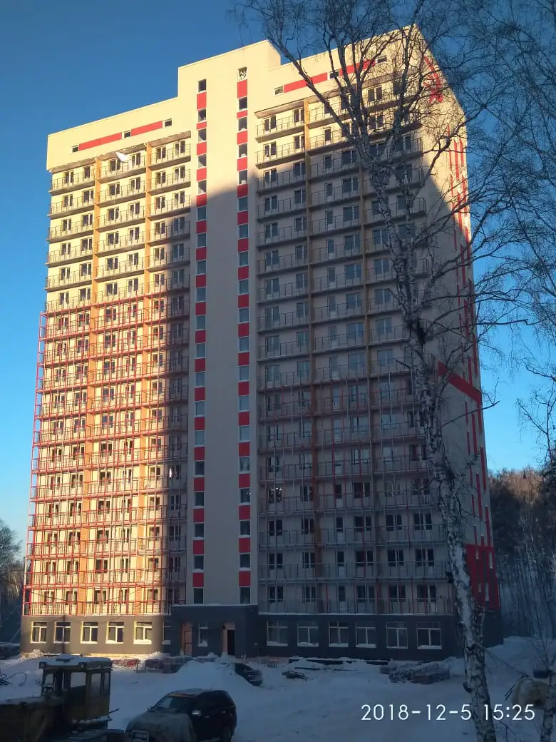 ЖК Ласточка, Томск