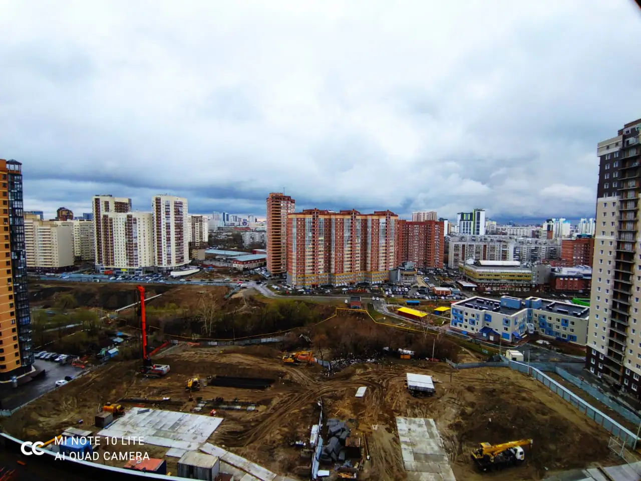 апрель, 2021