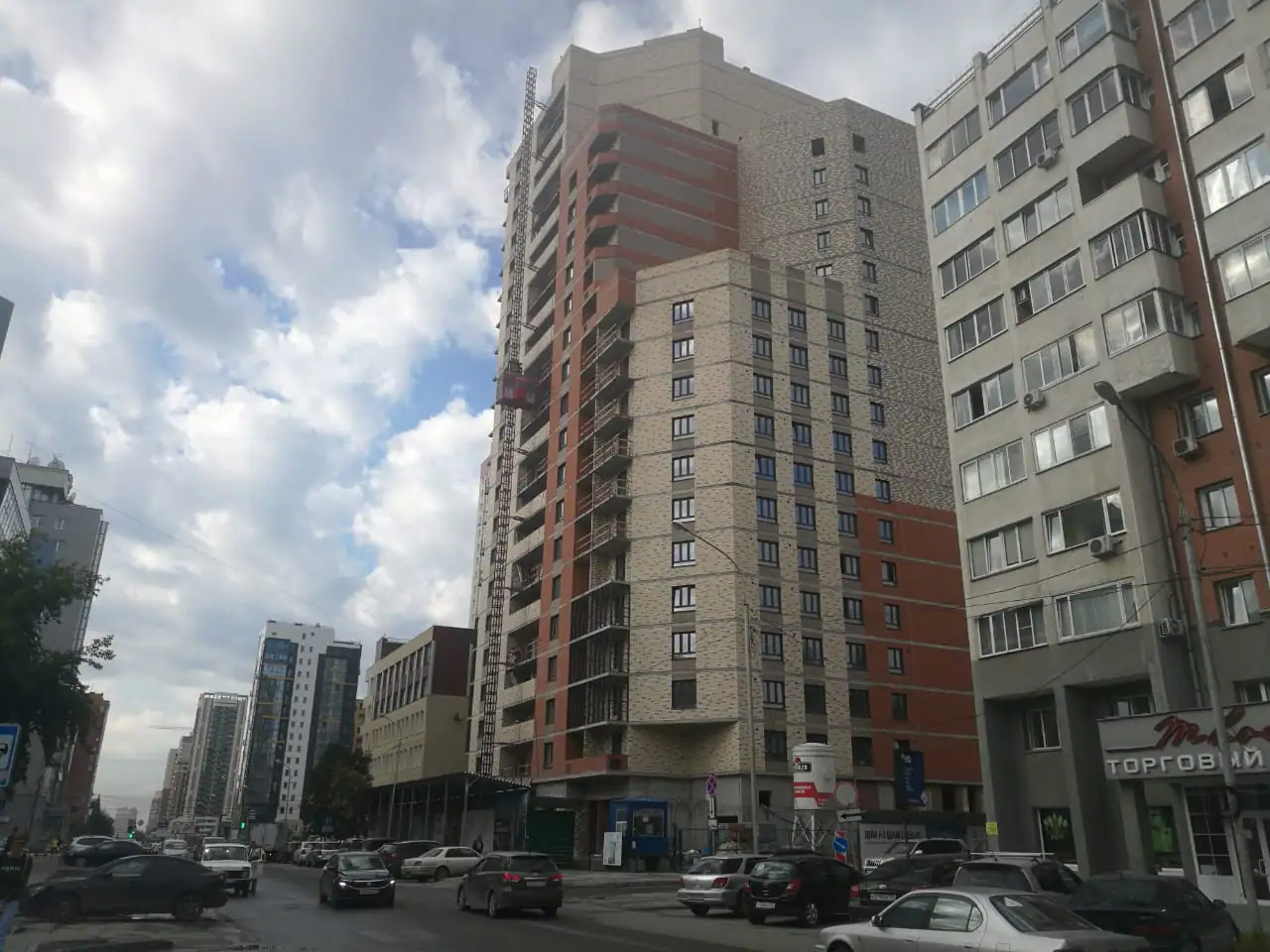 август, 2021