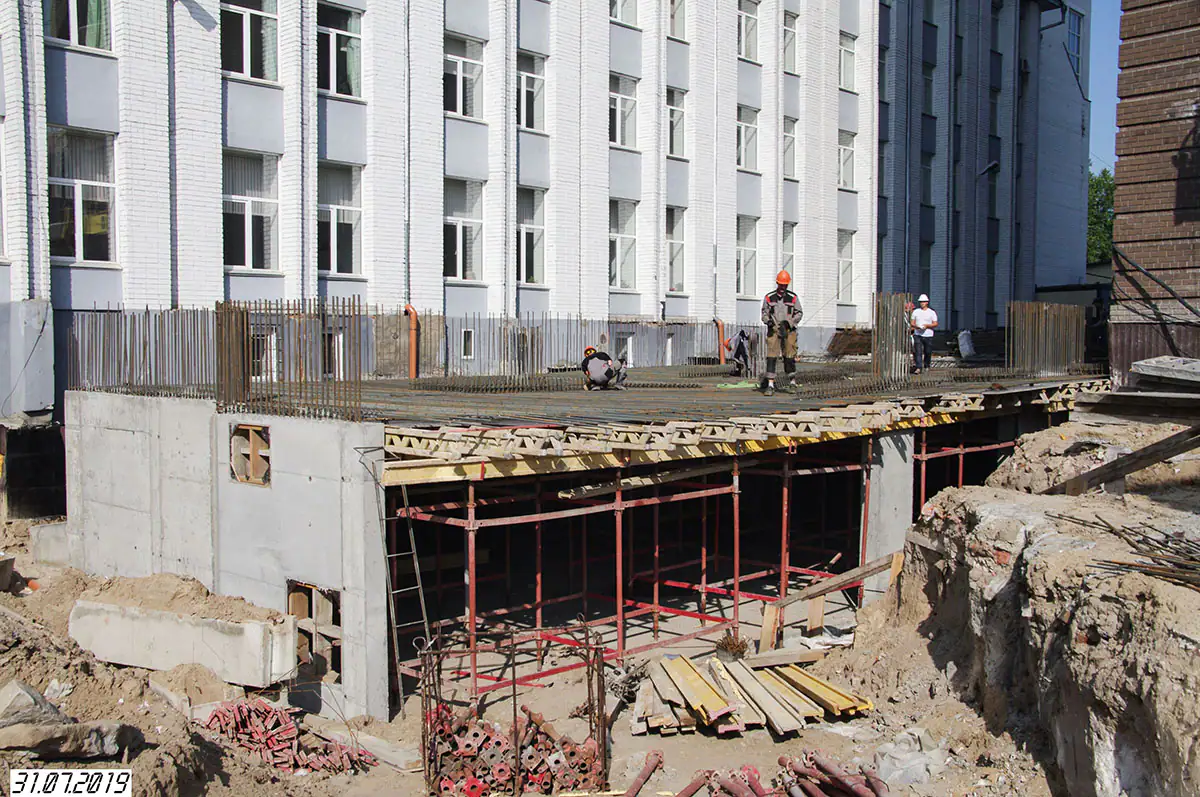 июль, 2019