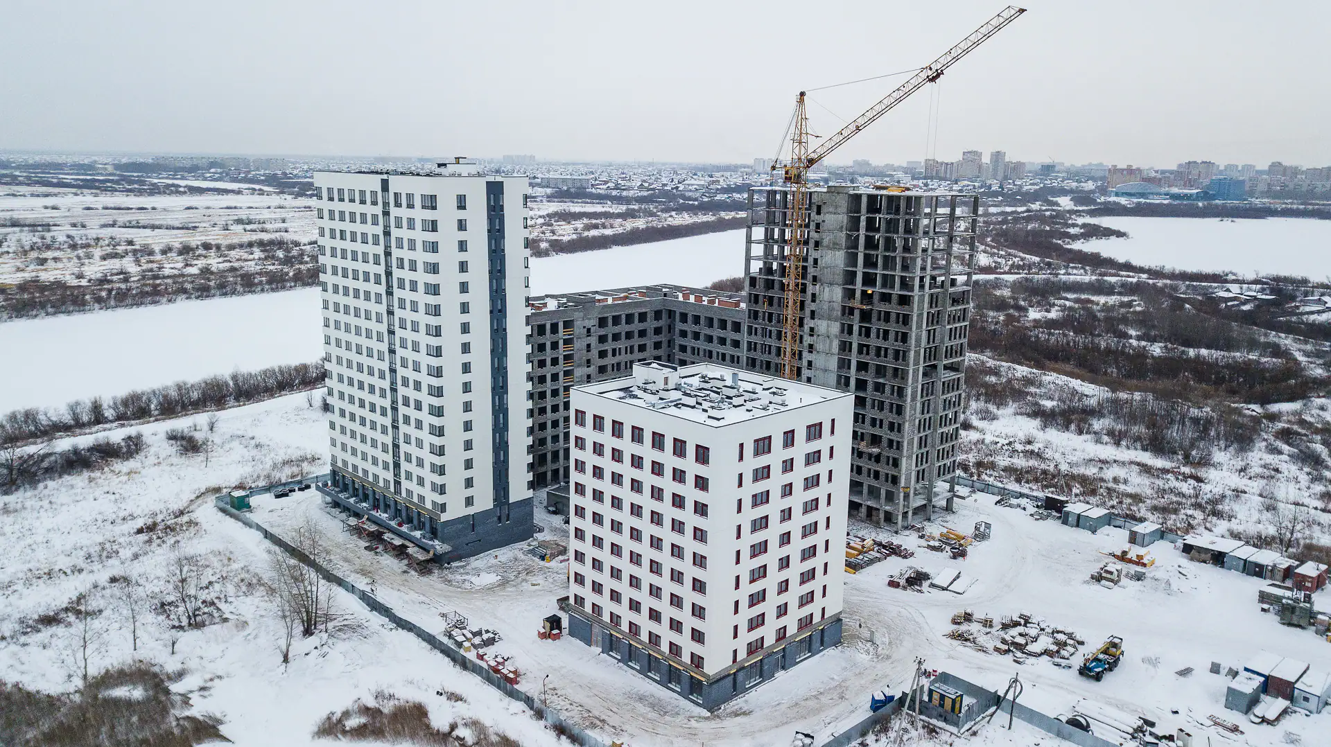январь, 2020