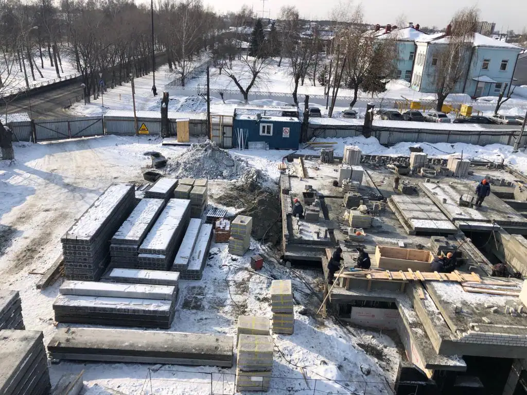 март, 2019