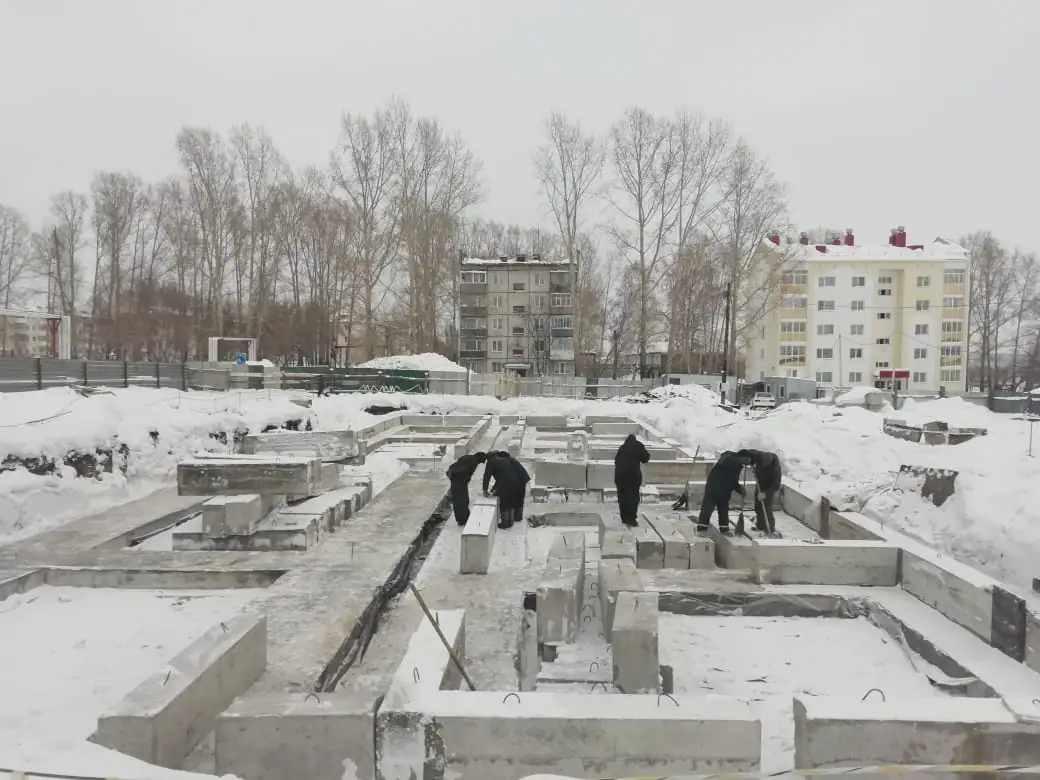 февраль, 2019