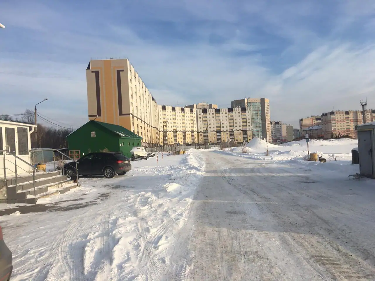 ноябрь, 2019