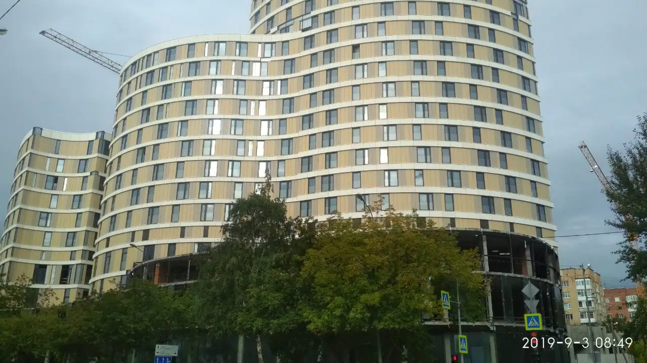 сентябрь, 2019