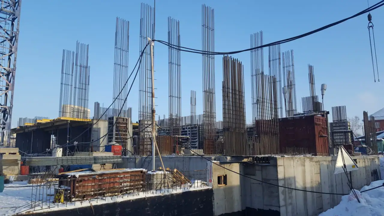 январь, 2019