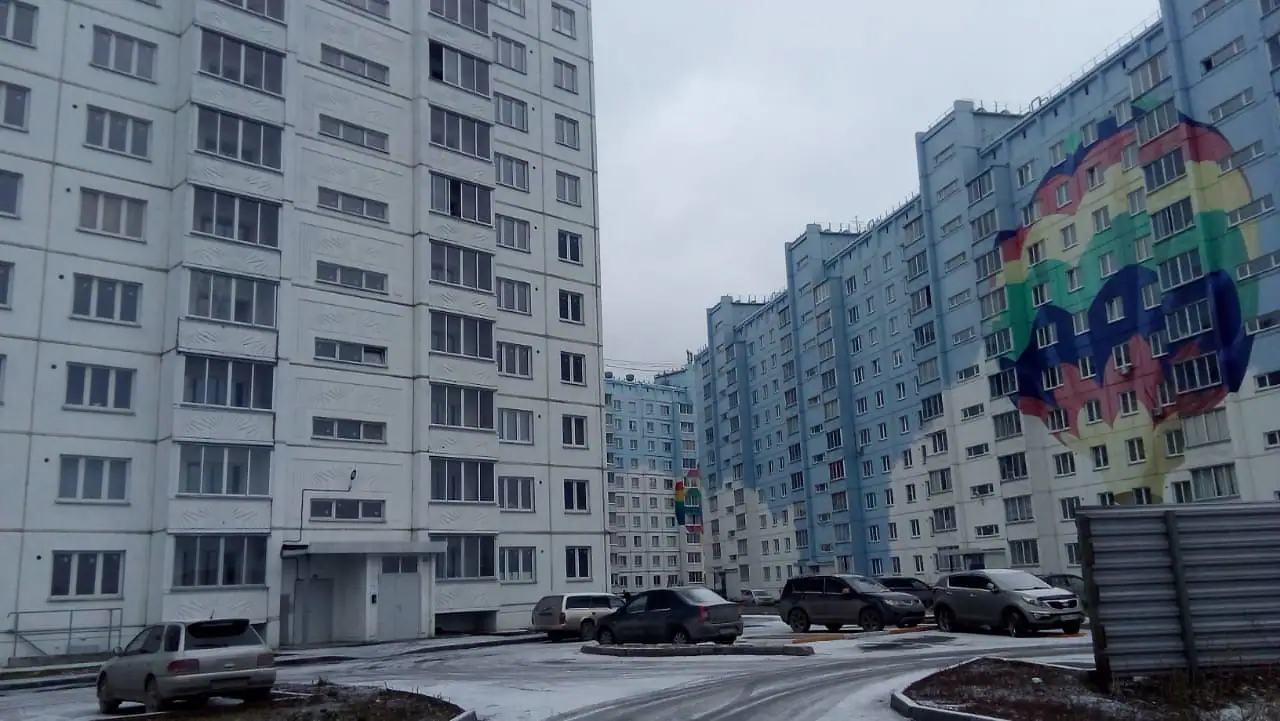 октябрь, 2020