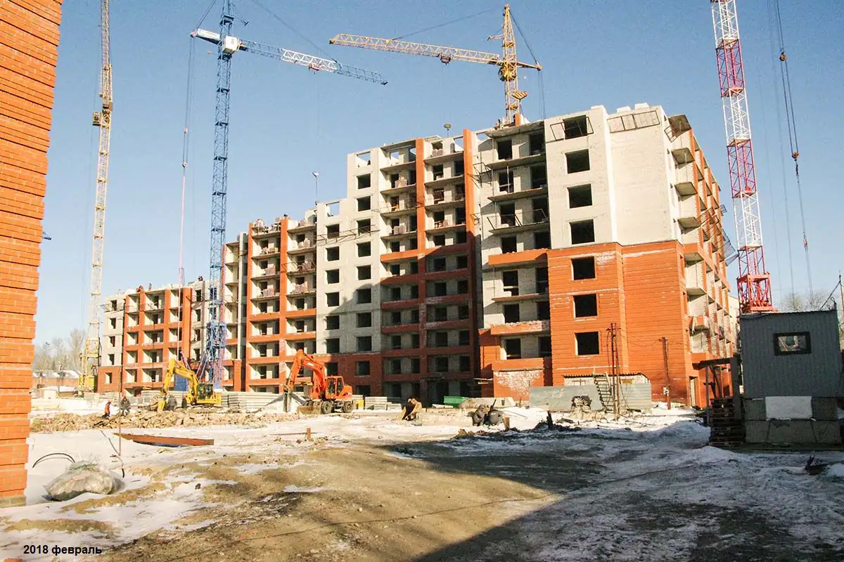 февраль, 2019
