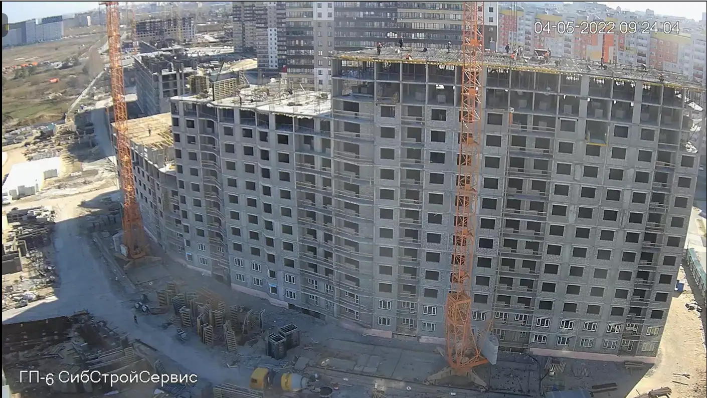 май, 2022