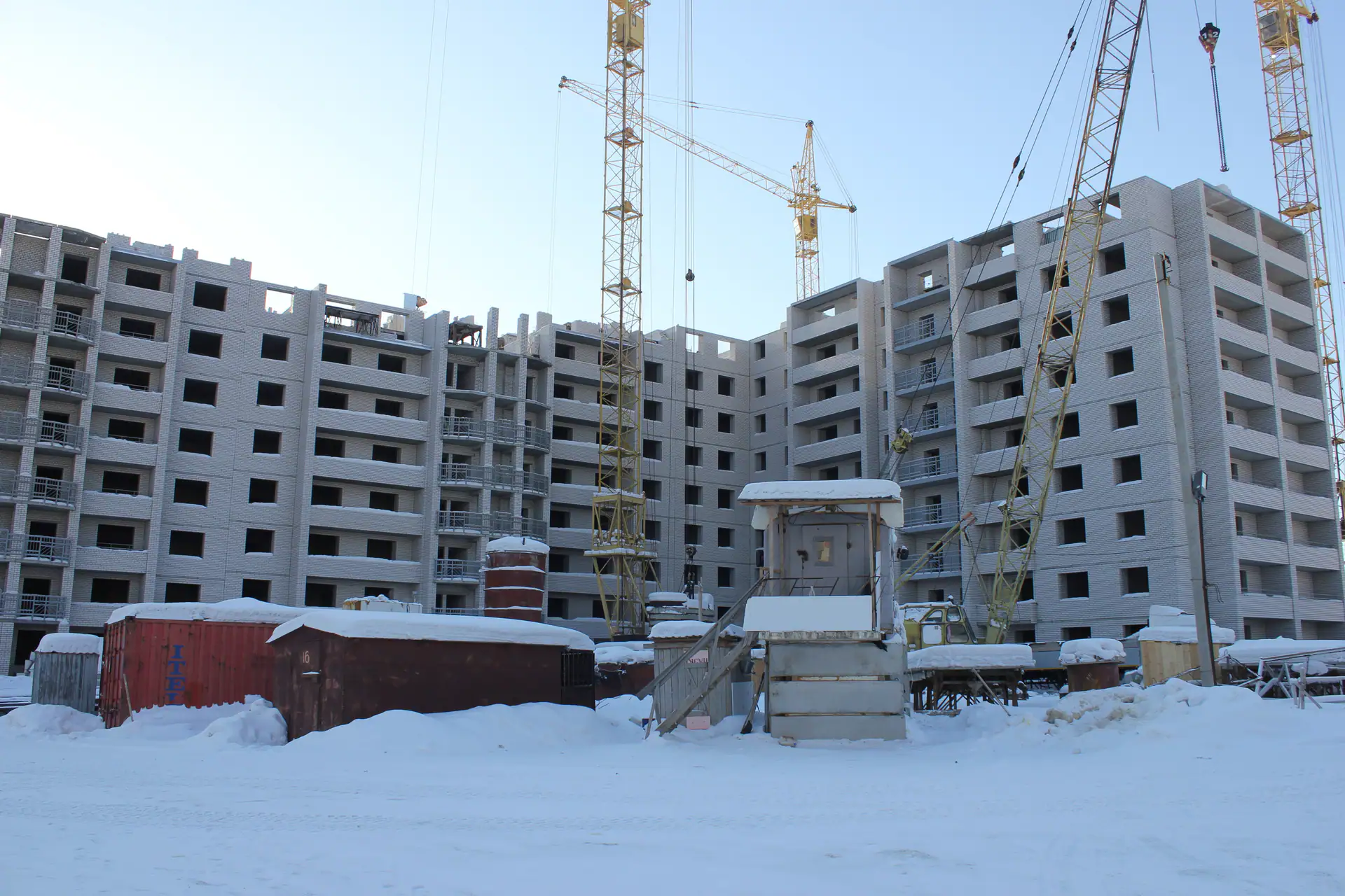 февраль, 2019