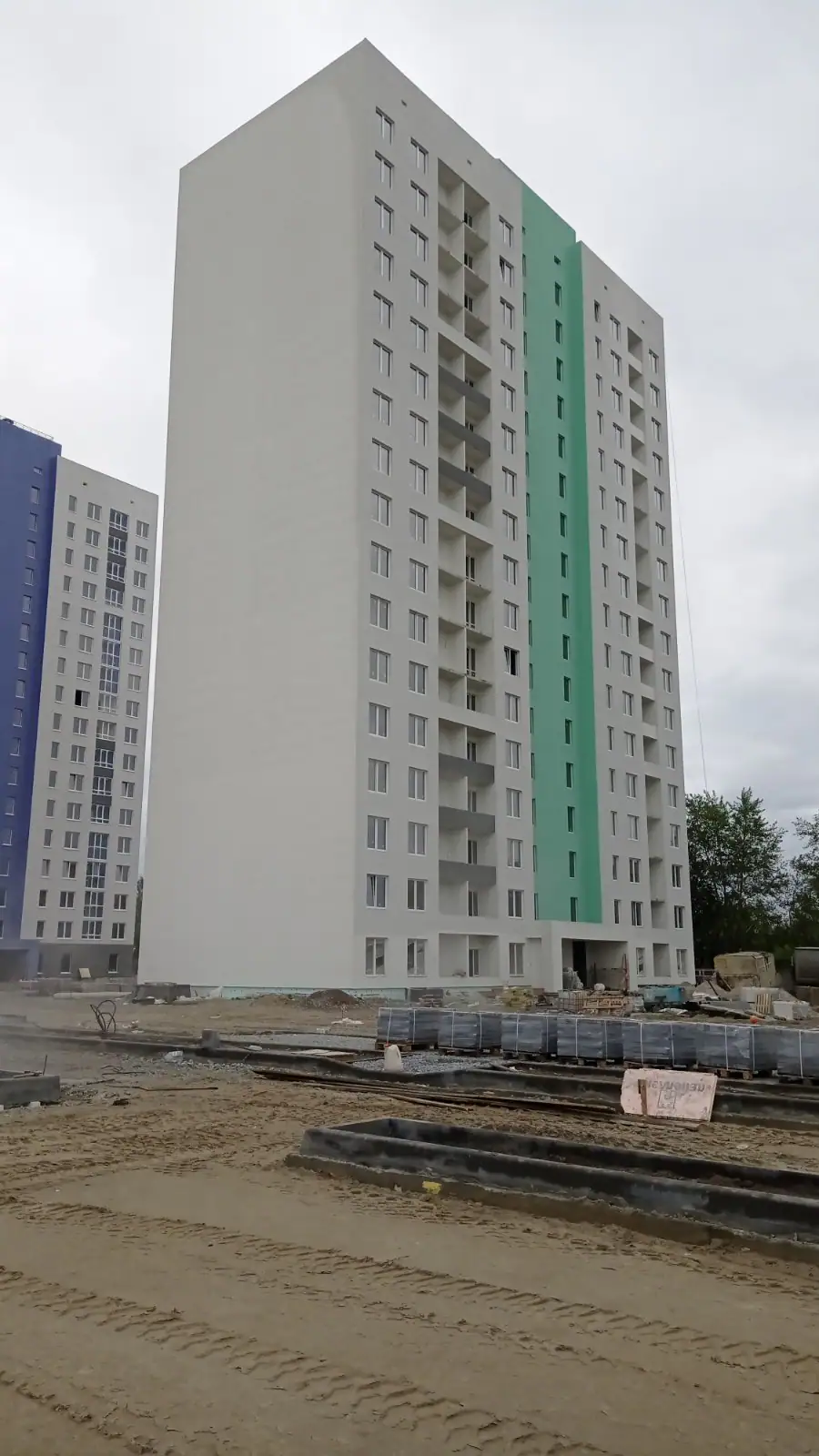 июль, 2021