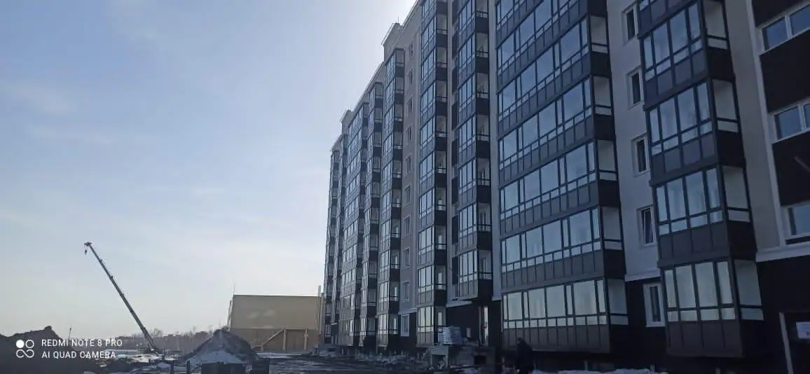 апрель, 2021