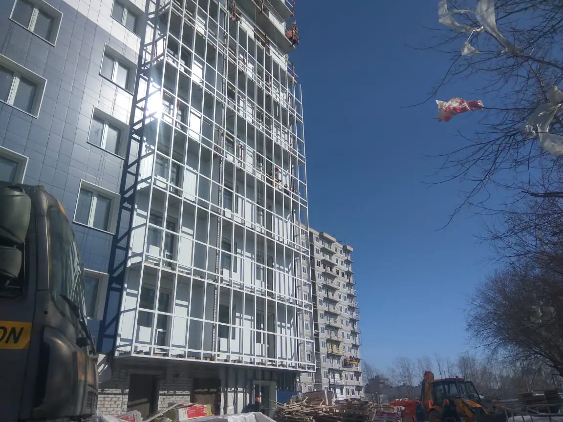 апрель, 2020
