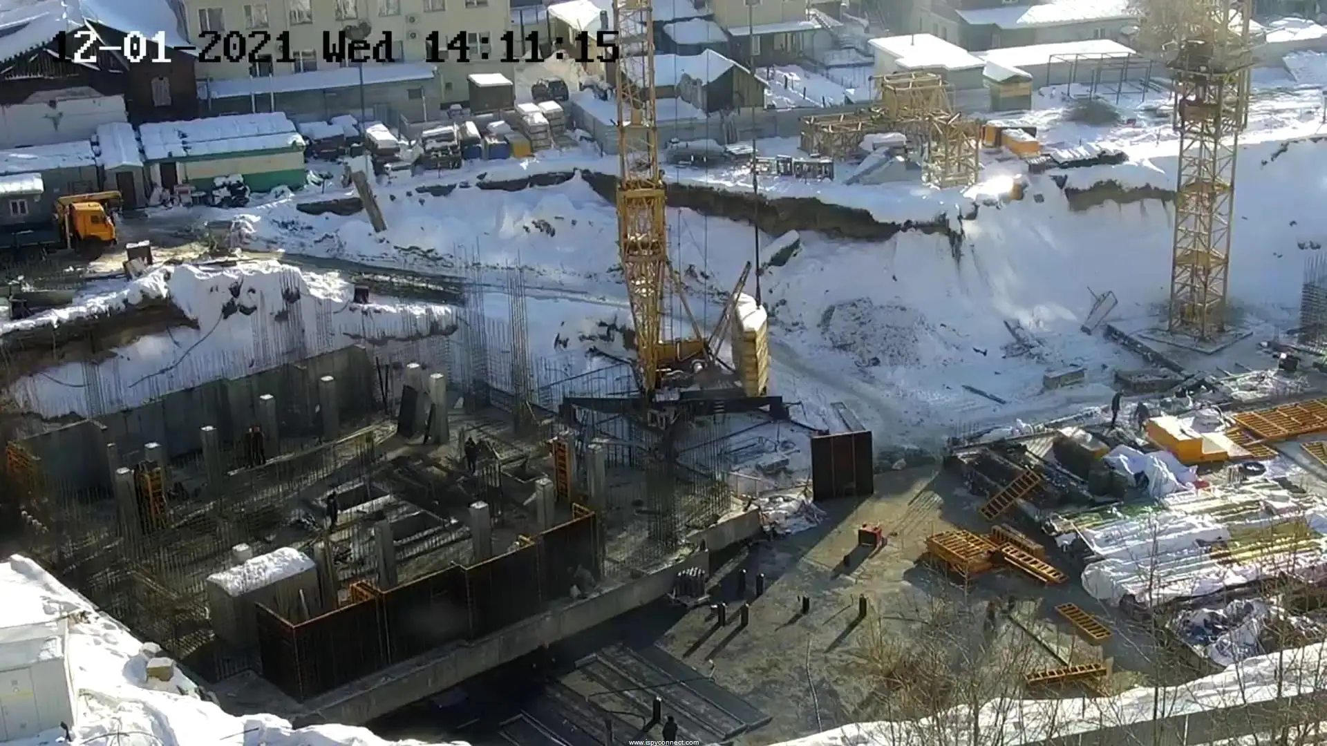 декабрь, 2021