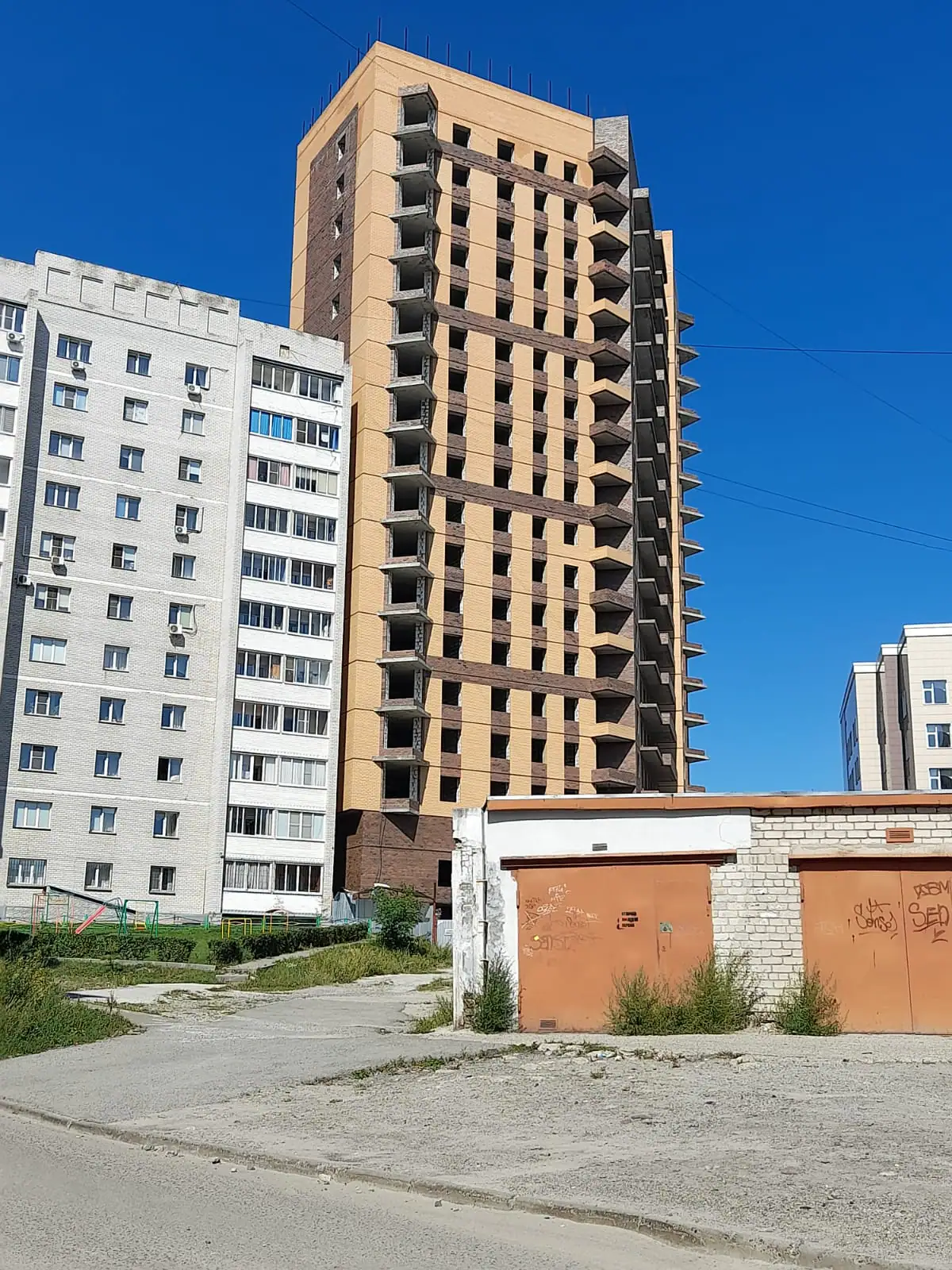 июль, 2021