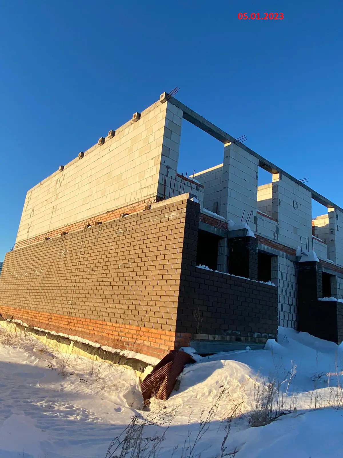 январь, 2023