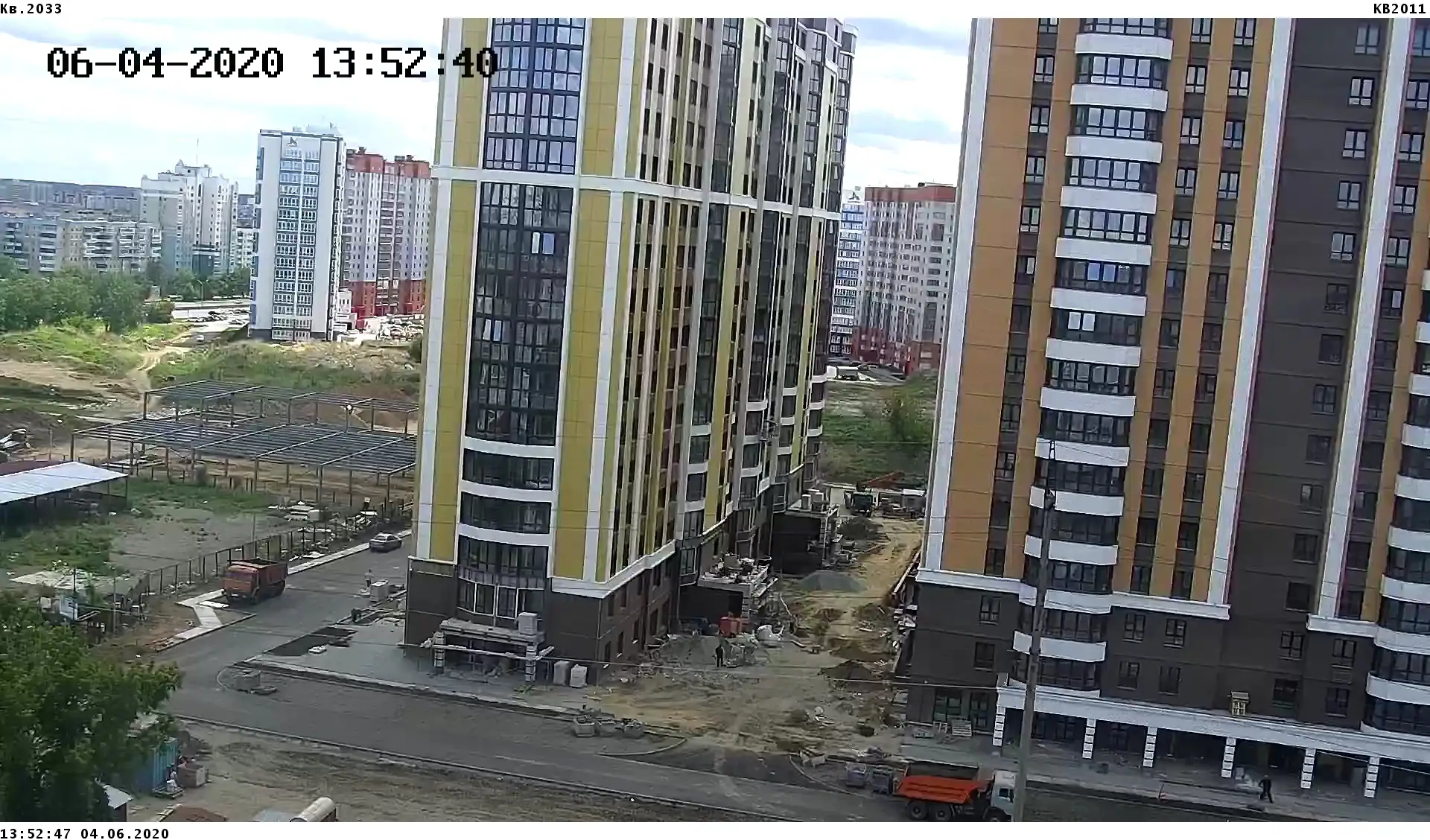 июнь, 2020